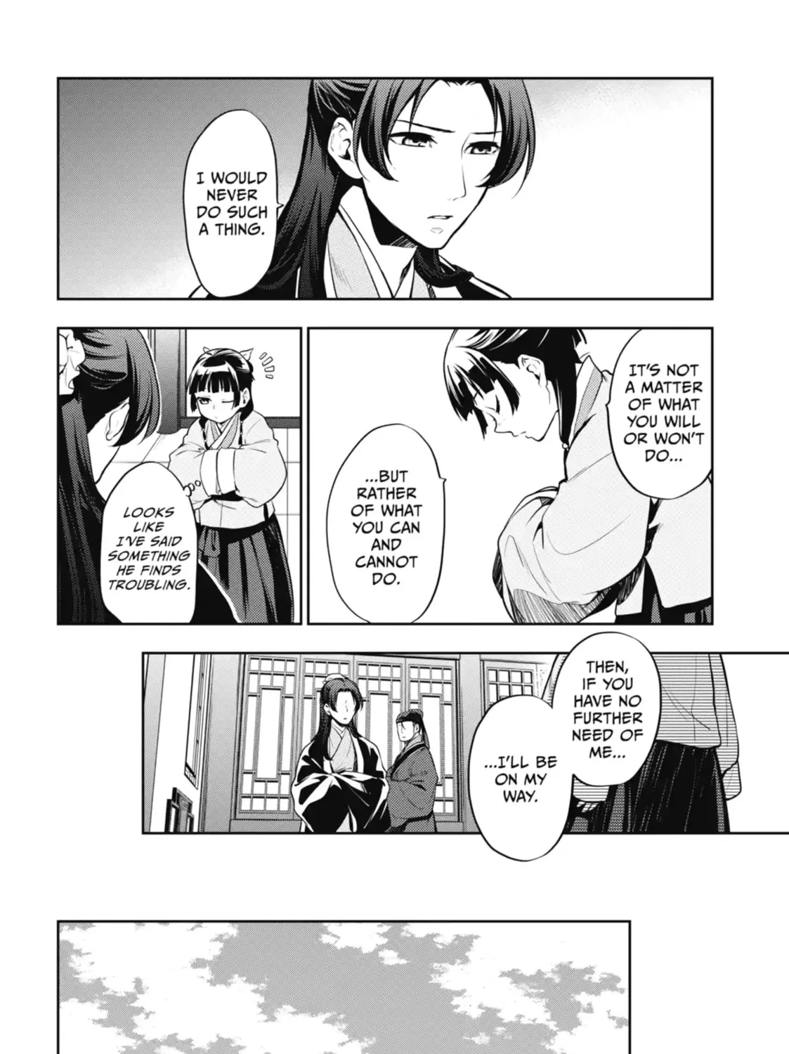 Read The Apothecary Diaries EN Manga Online