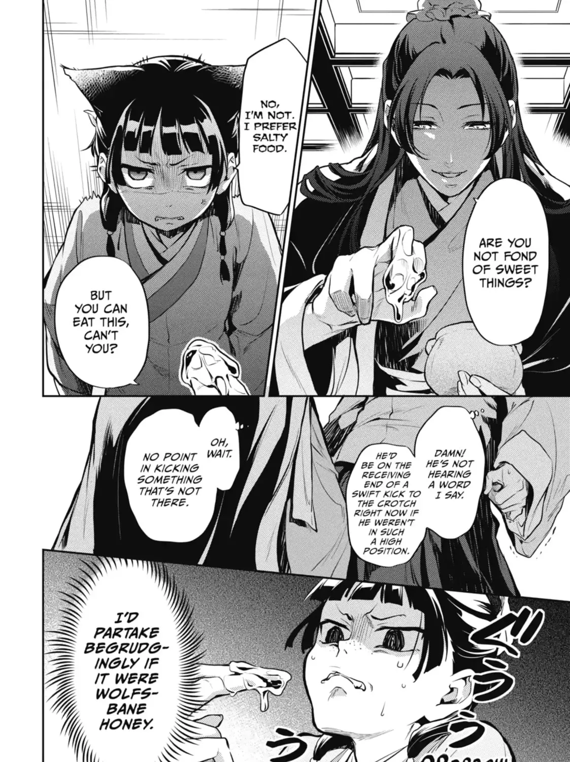 Read The Apothecary Diaries EN Manga Online
