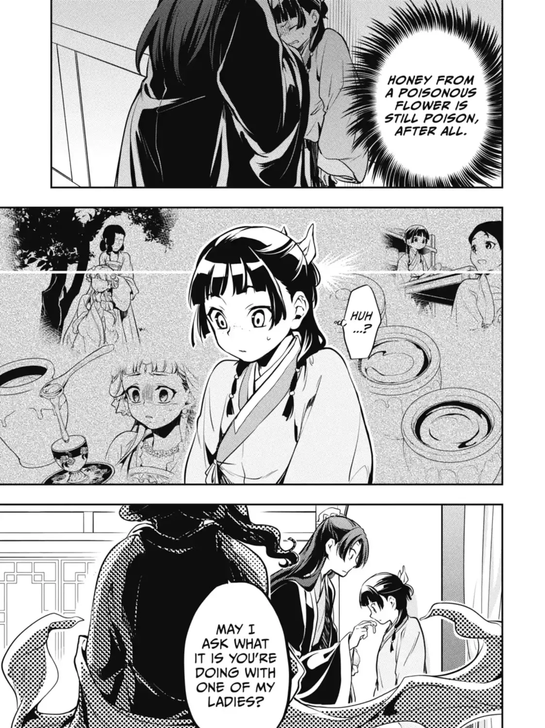 Read The Apothecary Diaries EN Manga Online