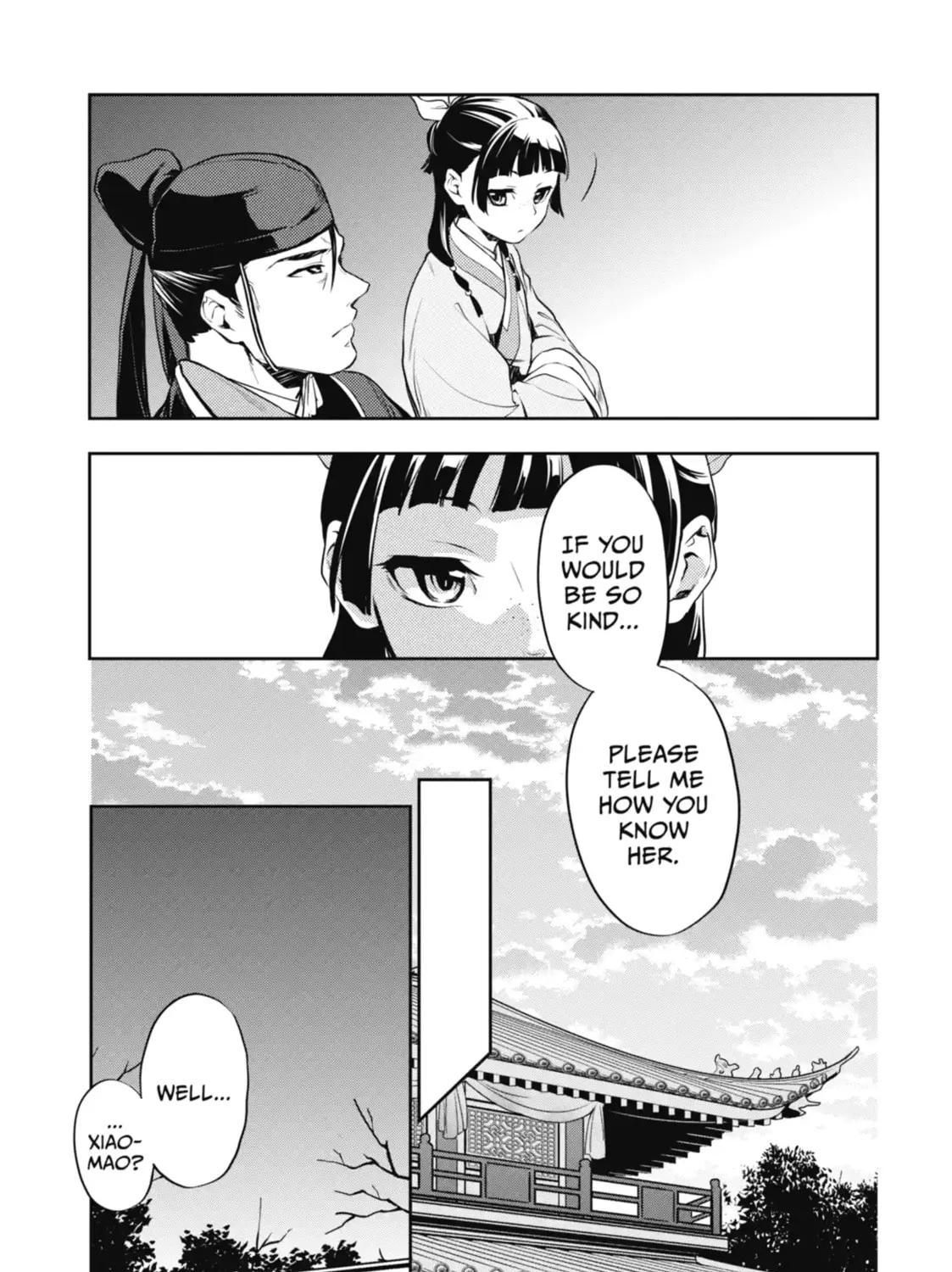 Read The Apothecary Diaries EN Manga Online