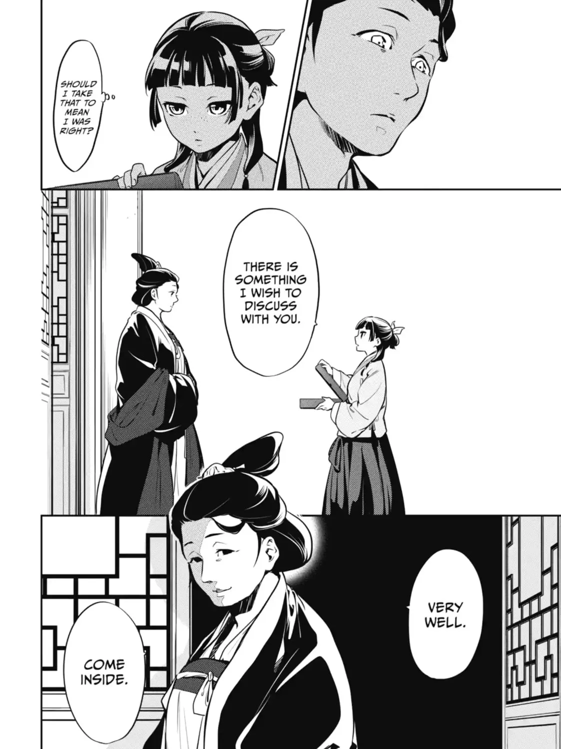 Read The Apothecary Diaries EN Manga Online