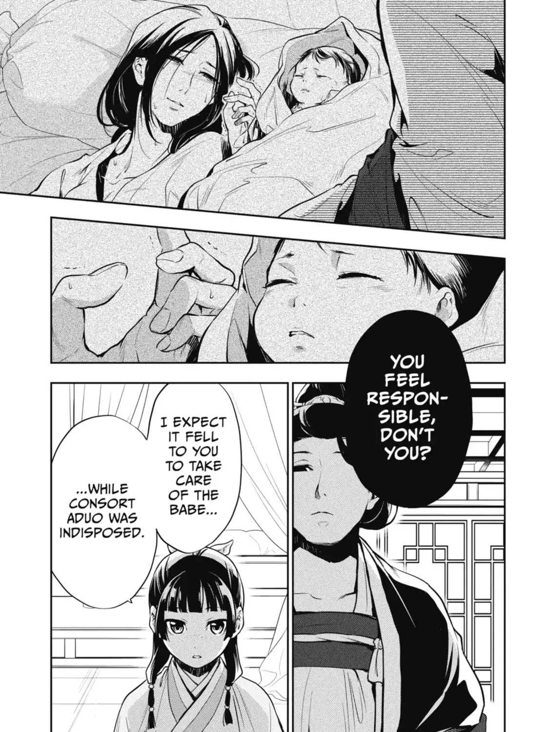 Read The Apothecary Diaries EN Manga Online