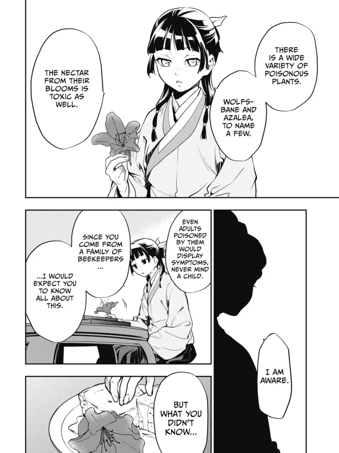 Read The Apothecary Diaries EN Manga Online