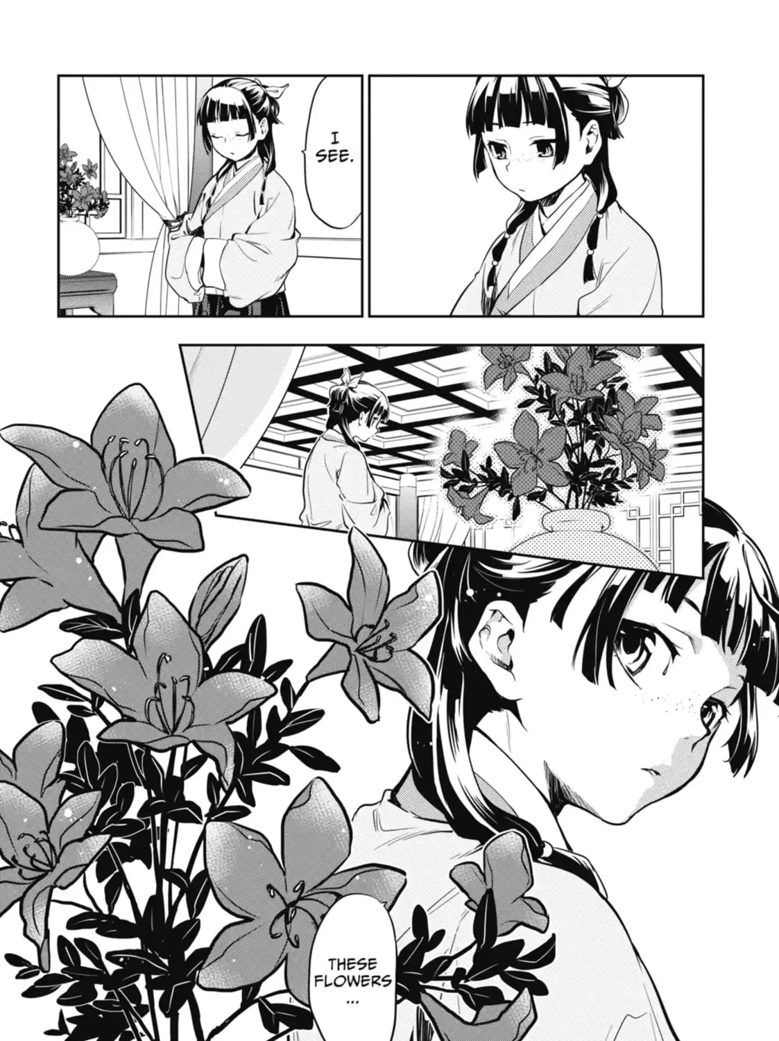 Read The Apothecary Diaries EN Manga Online