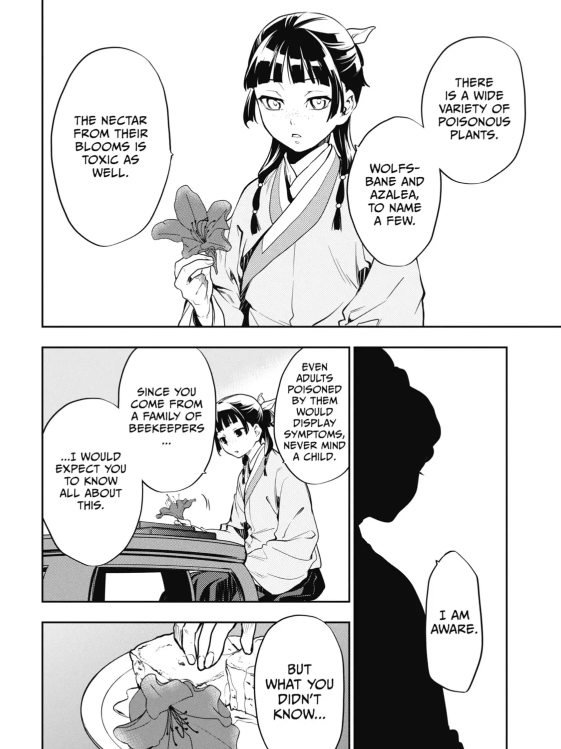 Read The Apothecary Diaries EN Manga Online