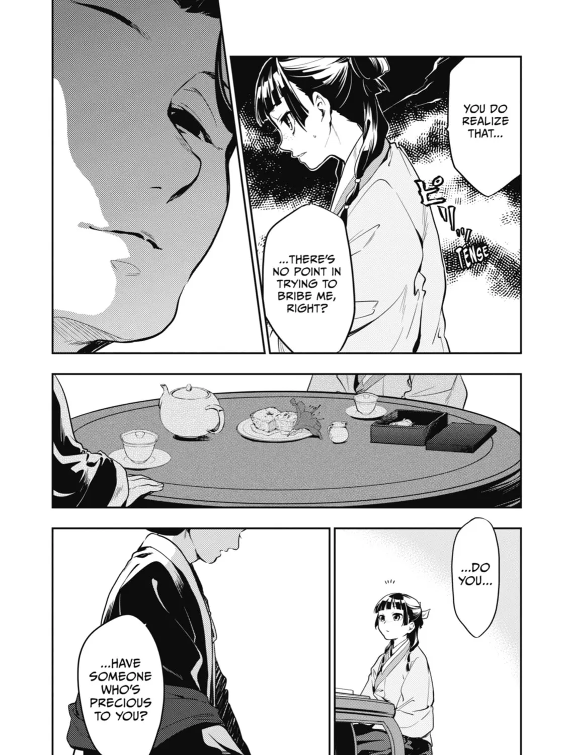 Read The Apothecary Diaries EN Manga Online