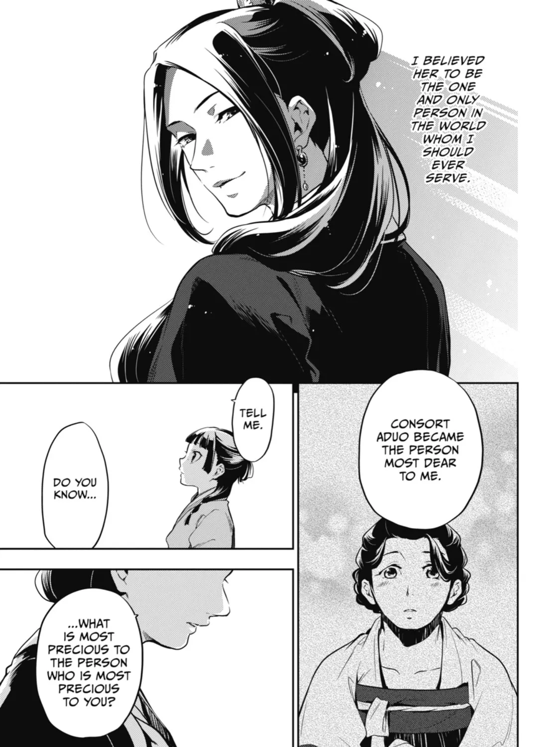 Read The Apothecary Diaries EN Manga Online