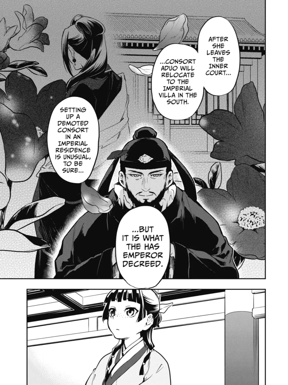 Read The Apothecary Diaries EN Manga Online