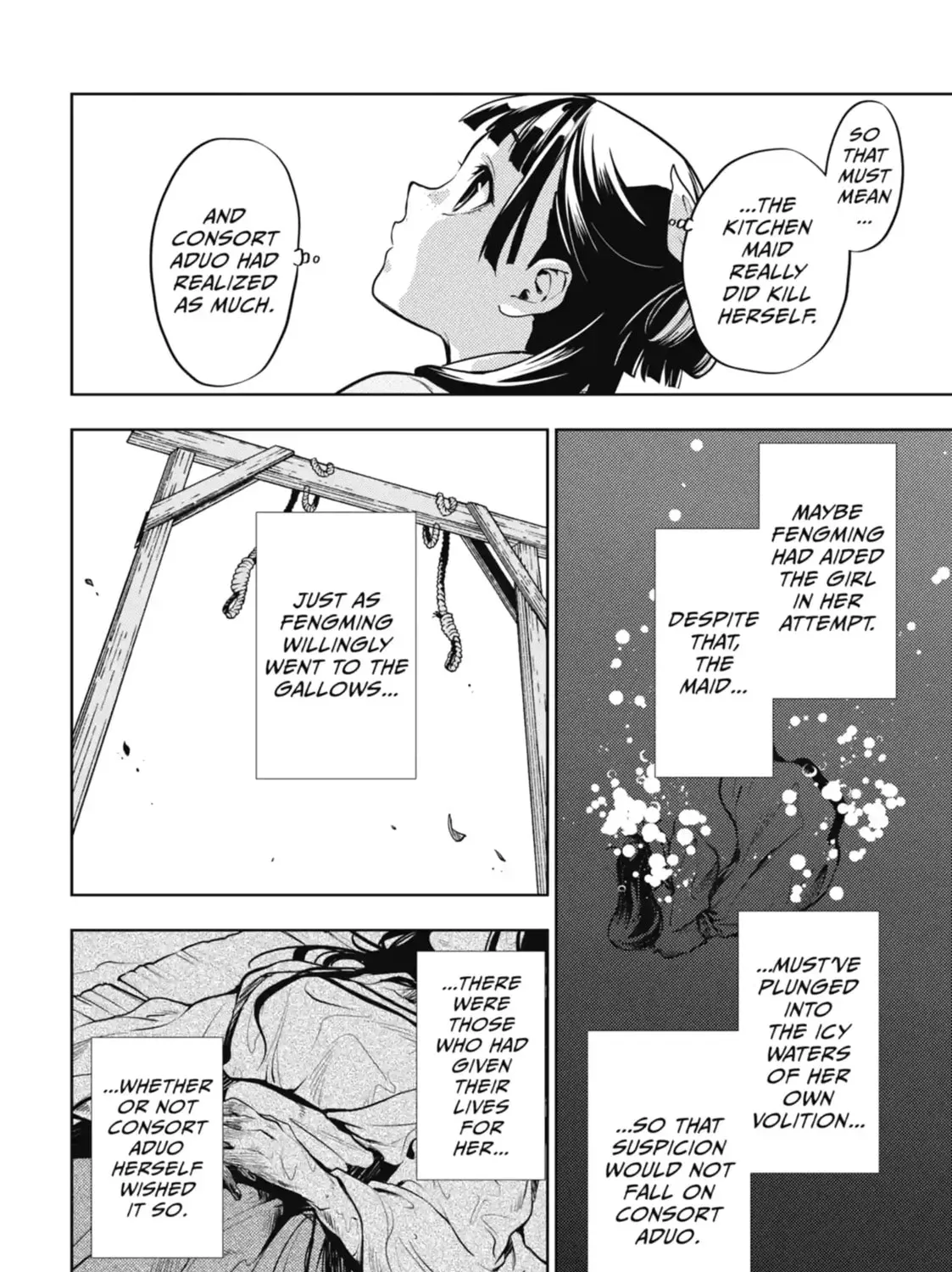 Read The Apothecary Diaries EN Manga Online