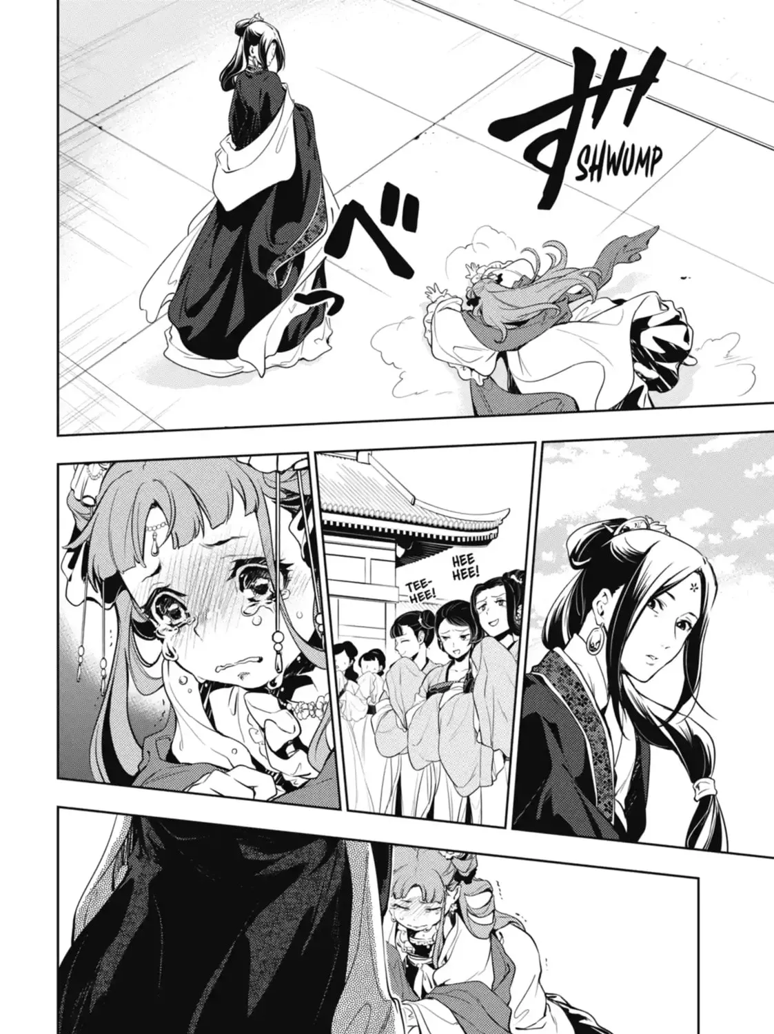 Read The Apothecary Diaries EN Manga Online