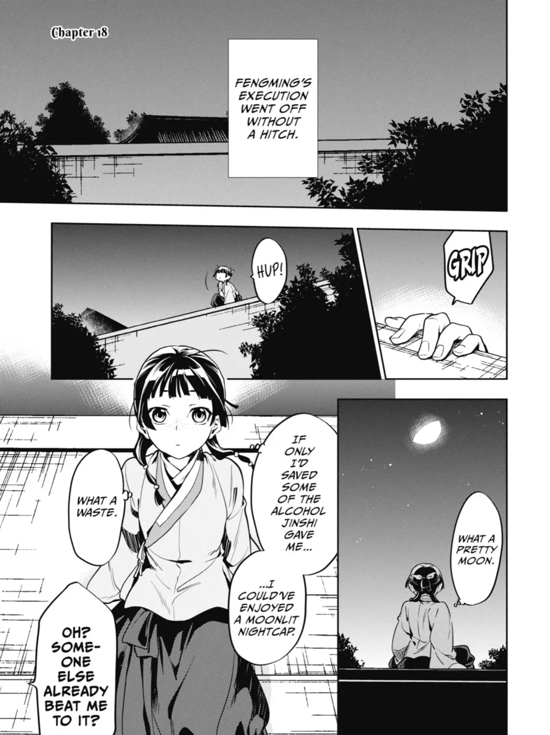 Read The Apothecary Diaries EN Manga Online