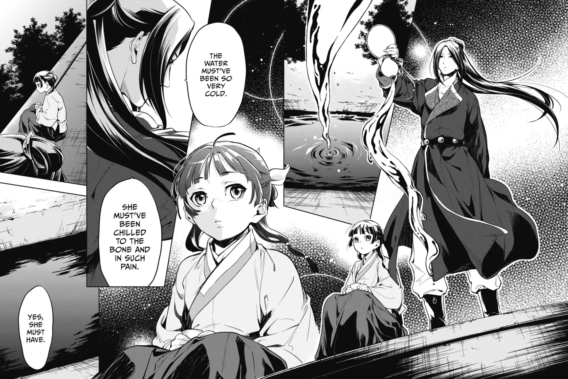 Read The Apothecary Diaries EN Manga Online