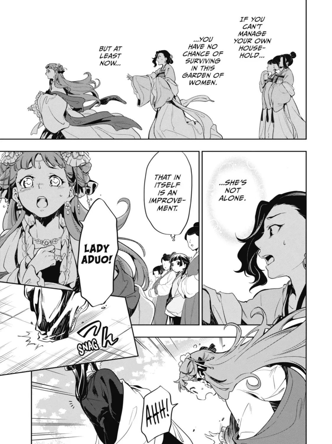 Read The Apothecary Diaries EN Manga Online