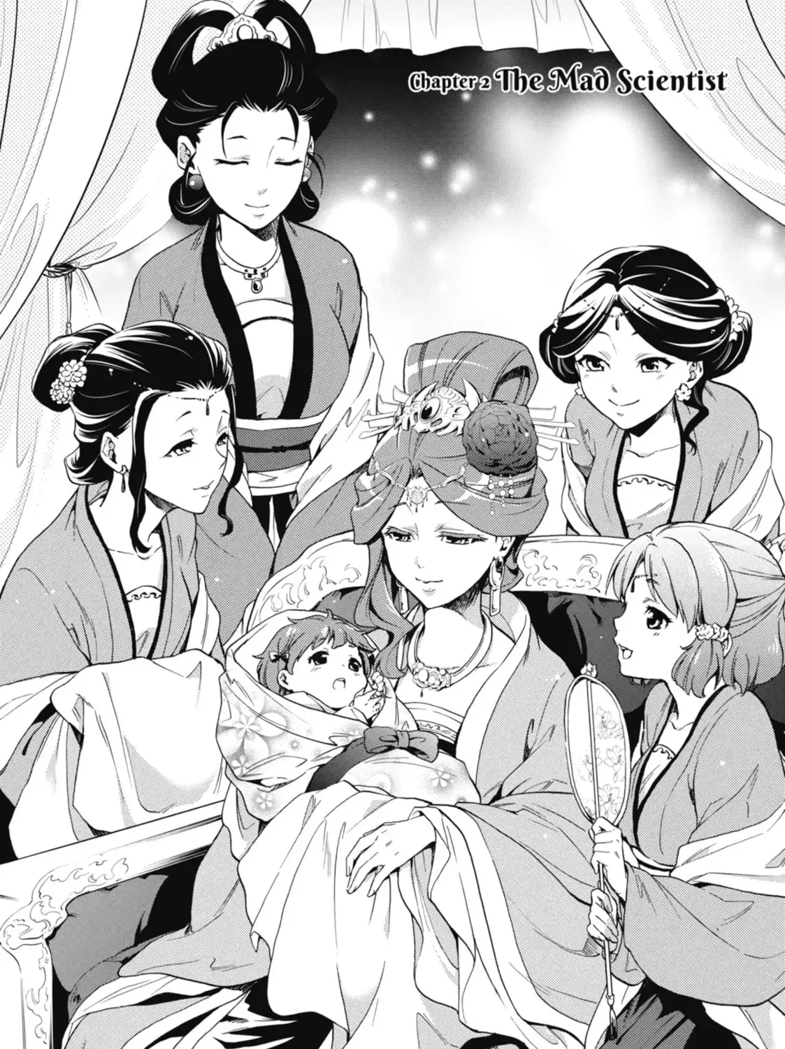 Read The Apothecary Diaries EN Manga Online