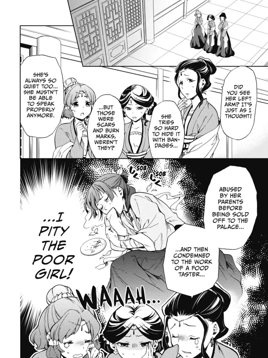 Read The Apothecary Diaries EN Manga Online