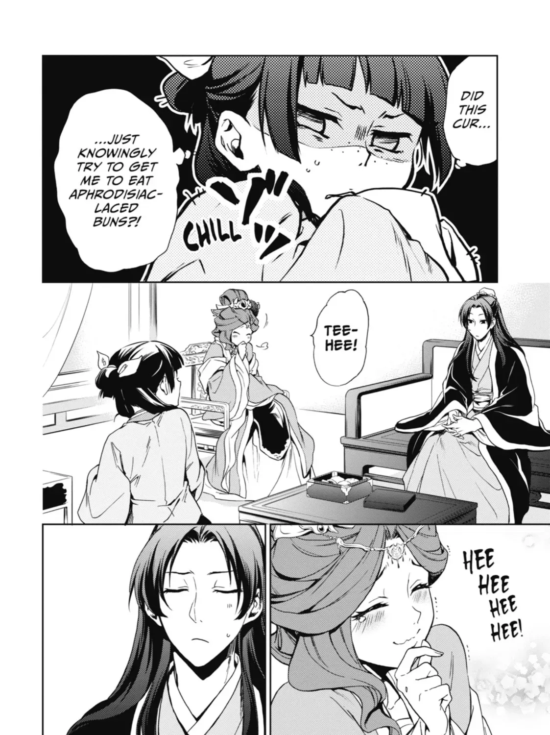 Read The Apothecary Diaries EN Manga Online