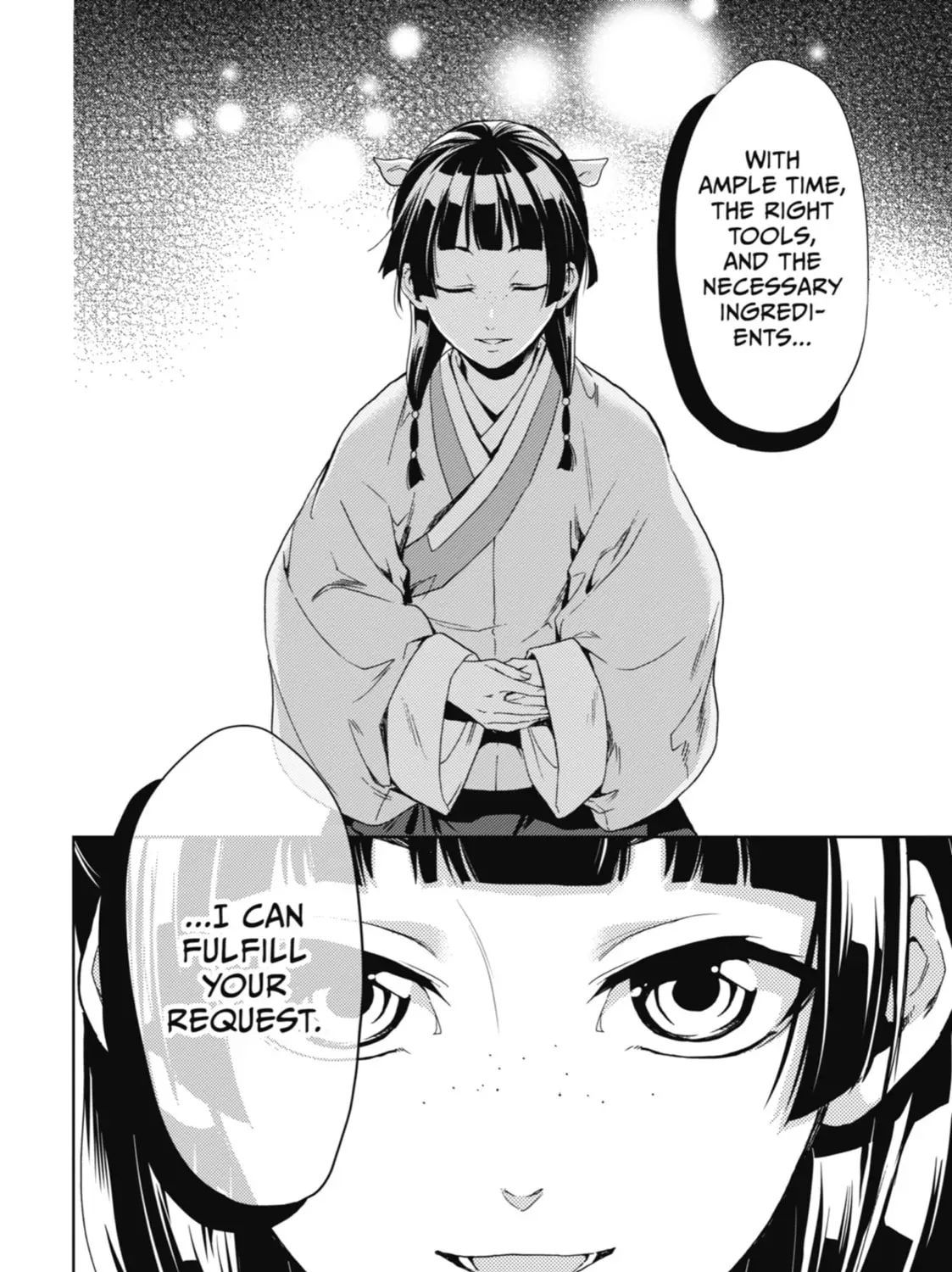 Read The Apothecary Diaries EN Manga Online