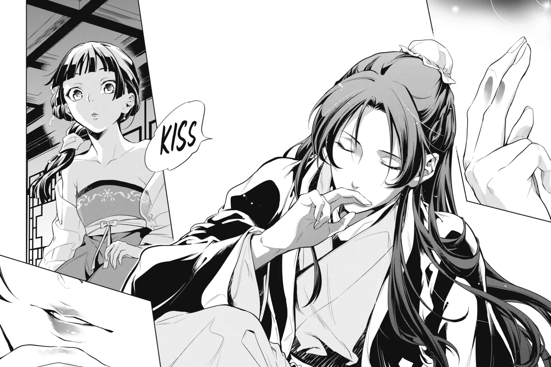 Read The Apothecary Diaries EN Manga Online