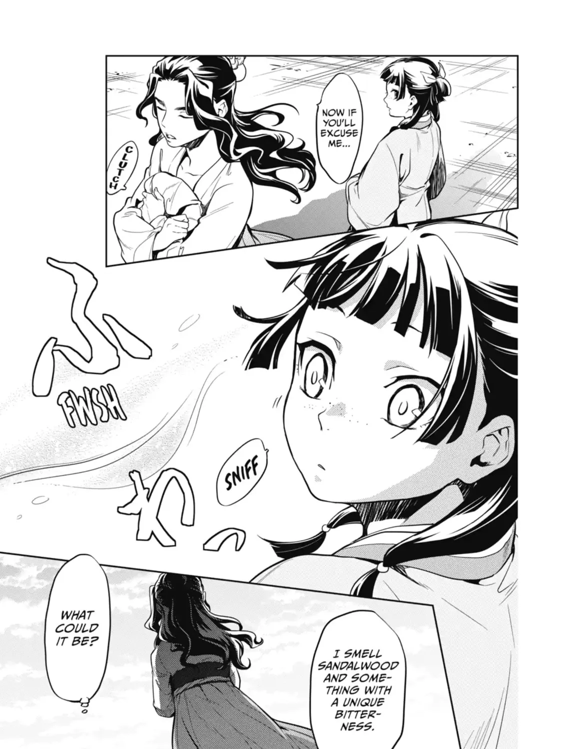 Read The Apothecary Diaries EN Manga Online