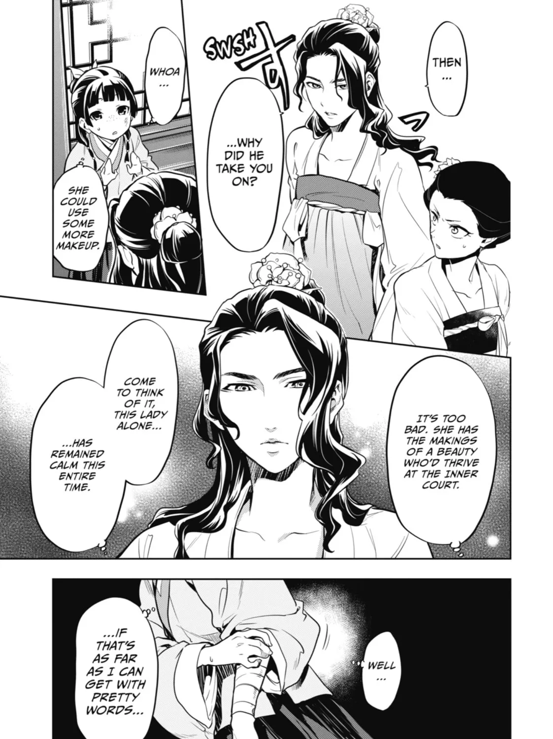 Read The Apothecary Diaries EN Manga Online