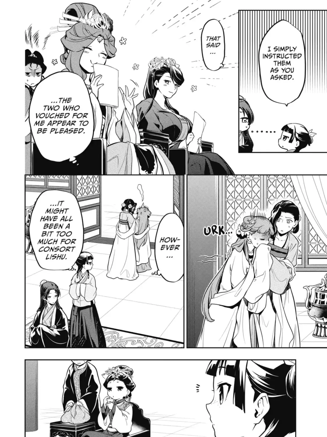 Read The Apothecary Diaries EN Manga Online