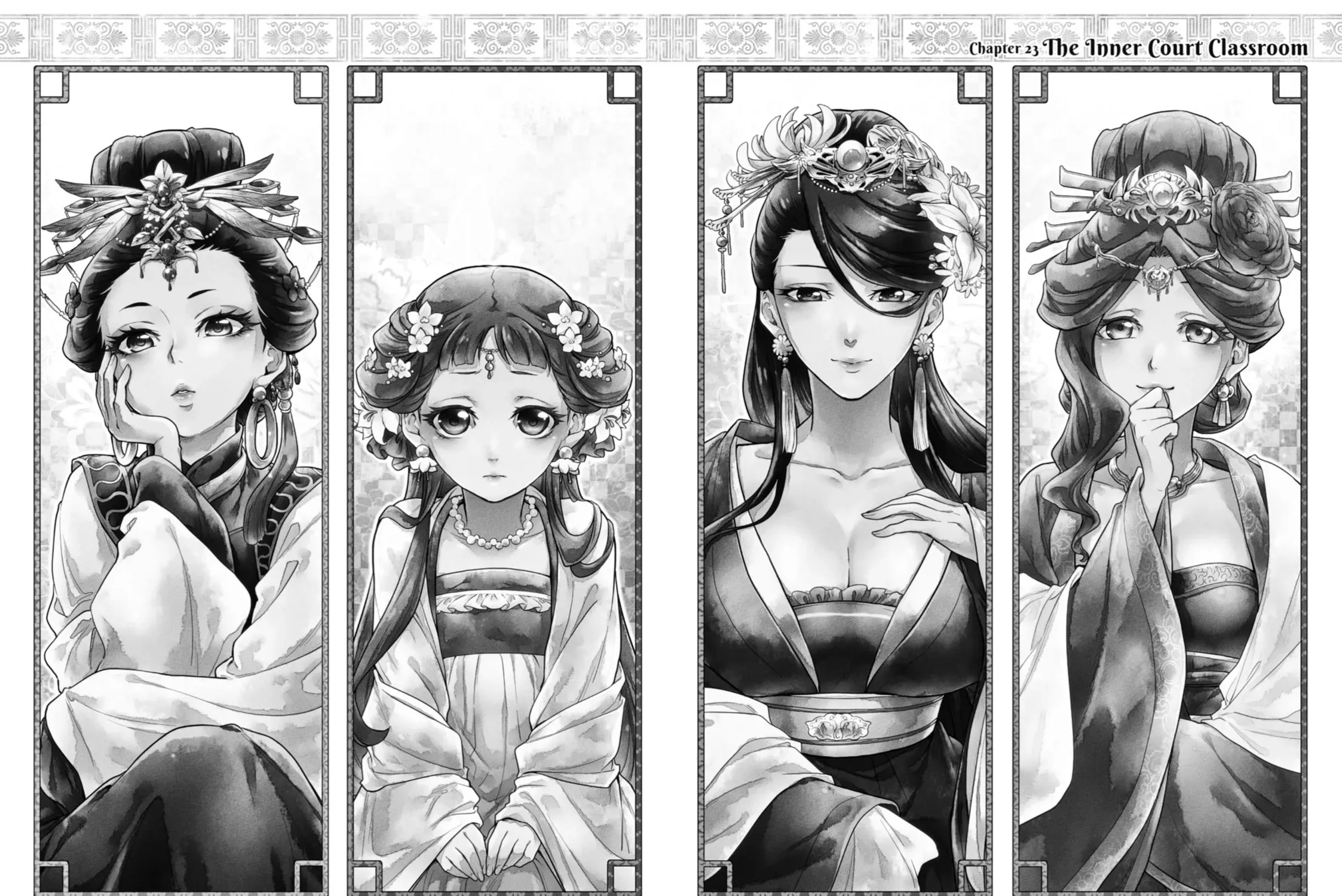 Read The Apothecary Diaries EN Manga Online