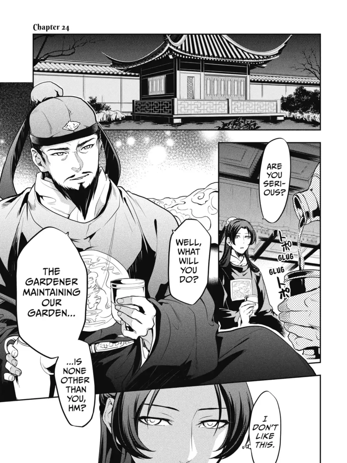 Read The Apothecary Diaries EN Manga Online