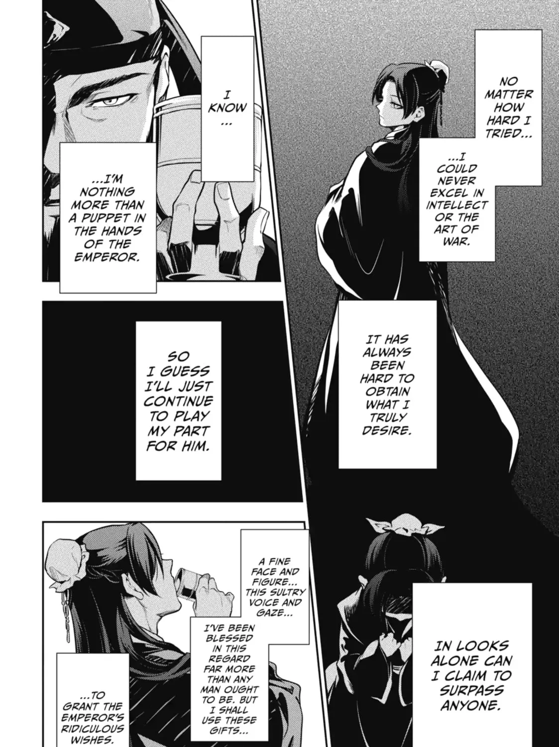 Read The Apothecary Diaries EN Manga Online
