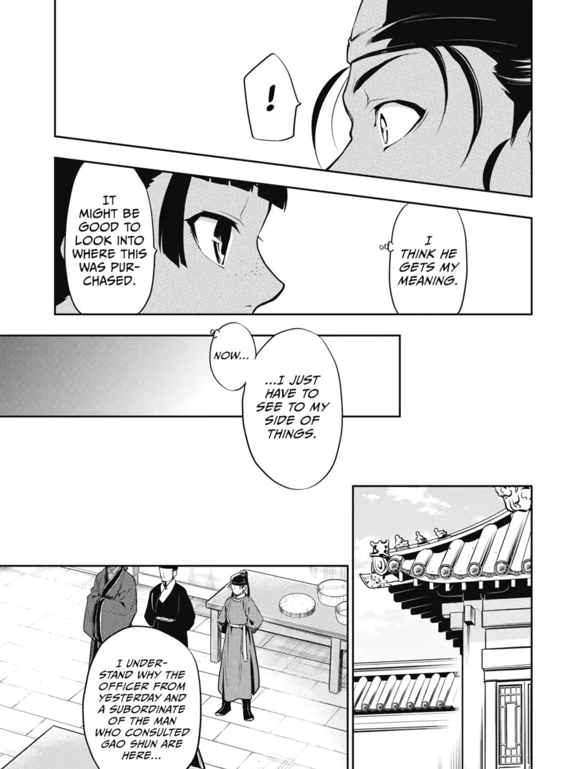 Read The Apothecary Diaries EN Manga Online