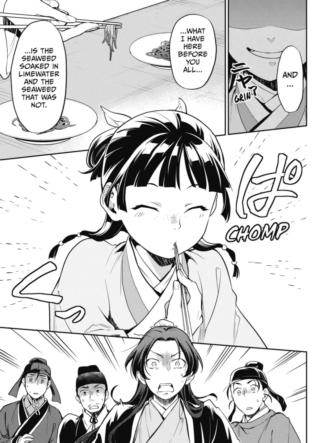 Read The Apothecary Diaries EN Manga Online