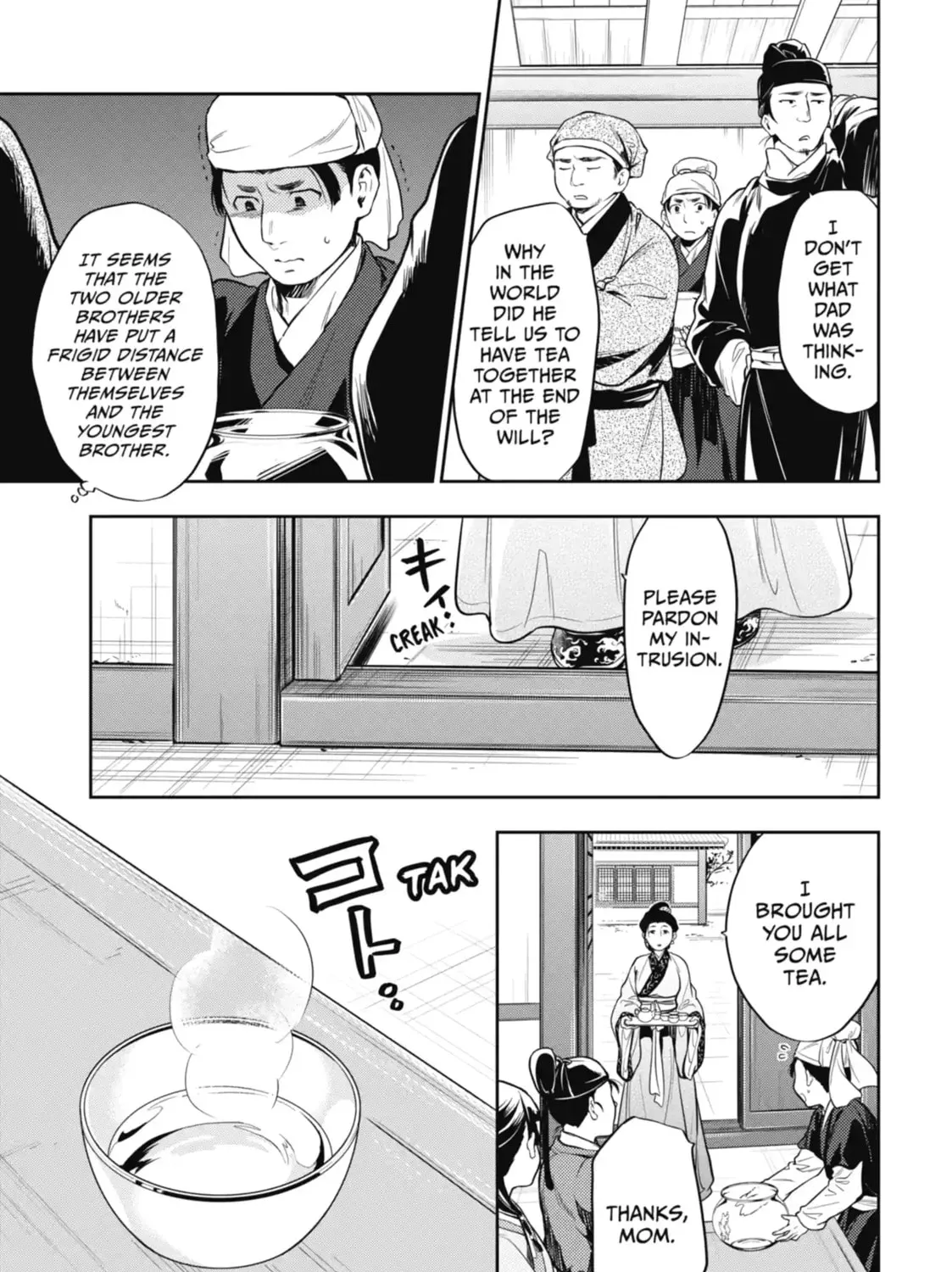 Read The Apothecary Diaries EN Manga Online
