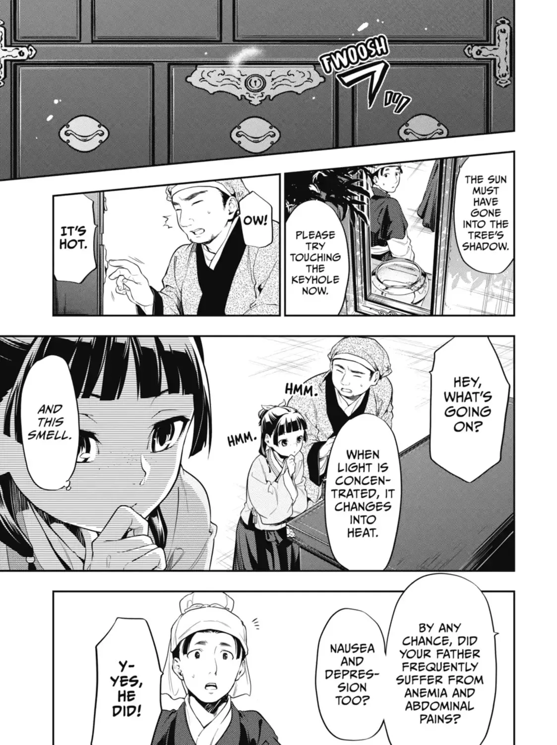 Read The Apothecary Diaries EN Manga Online