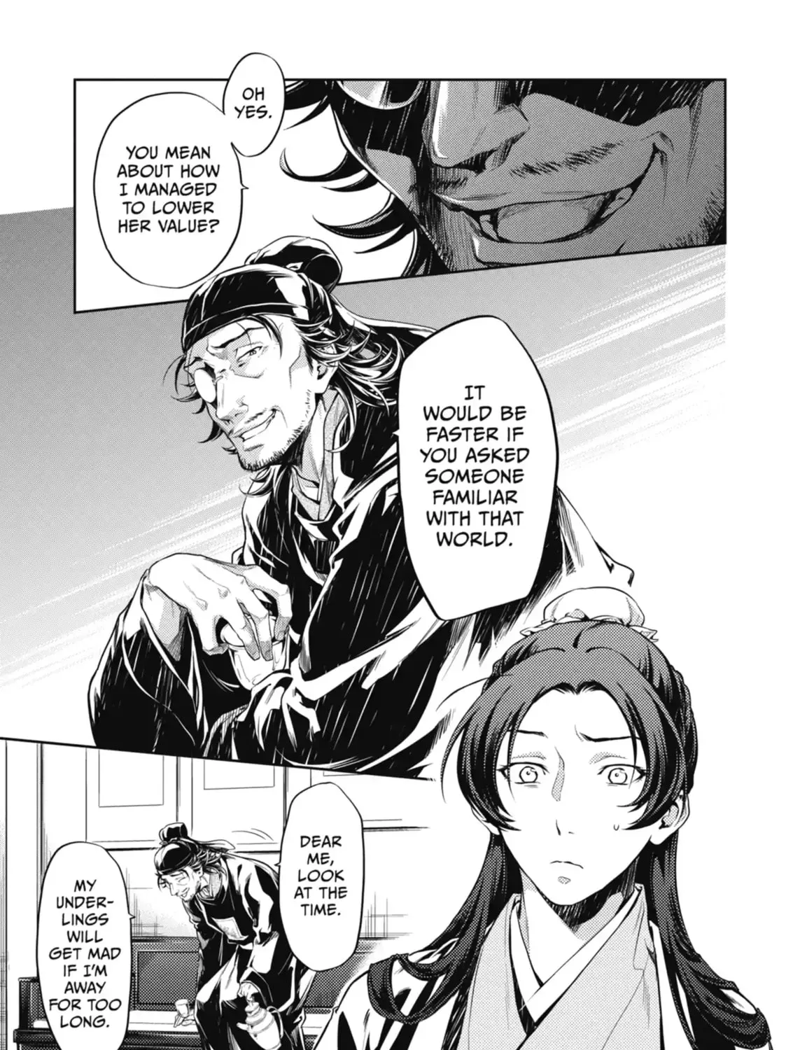 Read The Apothecary Diaries EN Manga Online