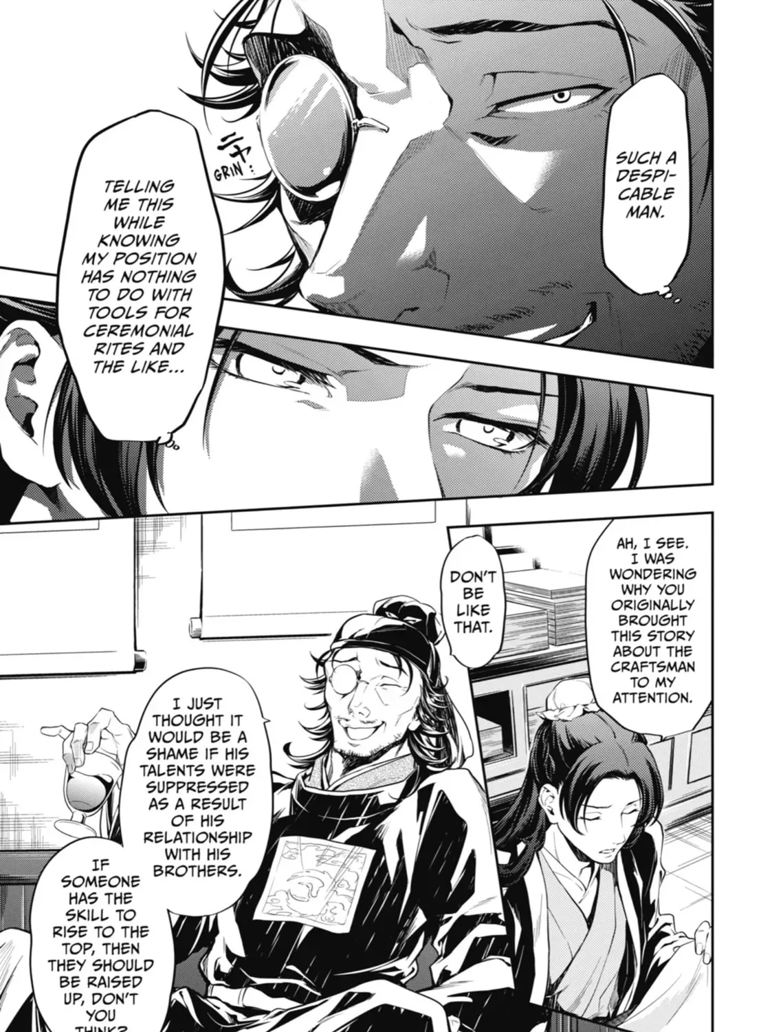Read The Apothecary Diaries EN Manga Online
