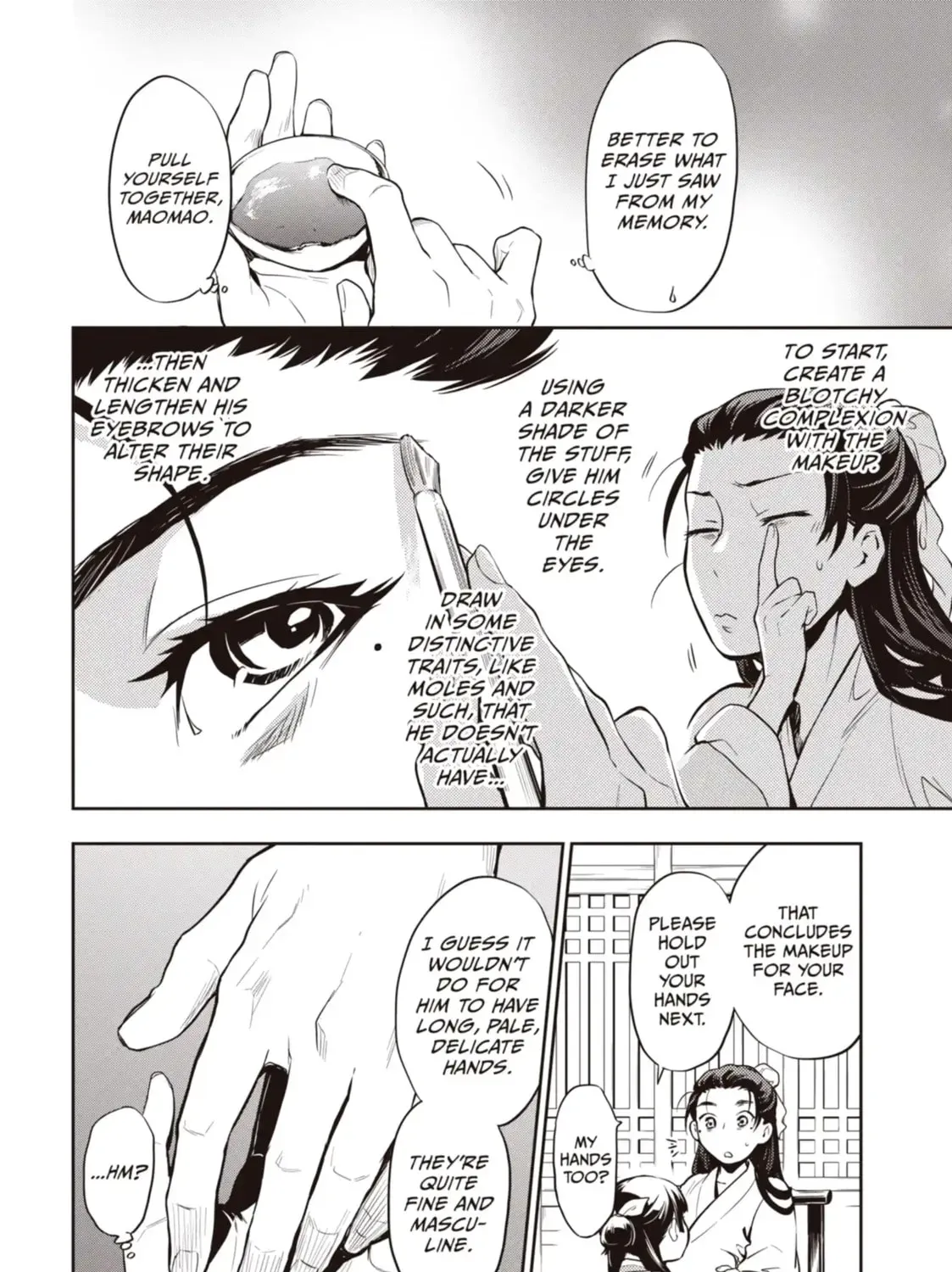 Read The Apothecary Diaries EN Manga Online