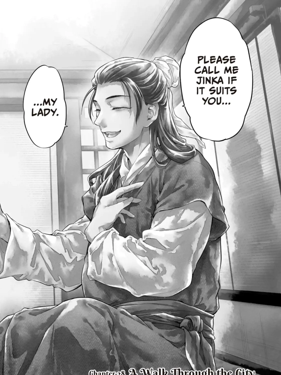 Read The Apothecary Diaries EN Manga Online