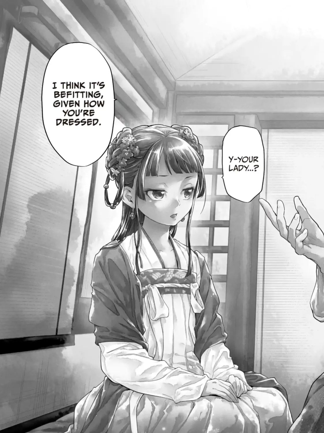Read The Apothecary Diaries EN Manga Online