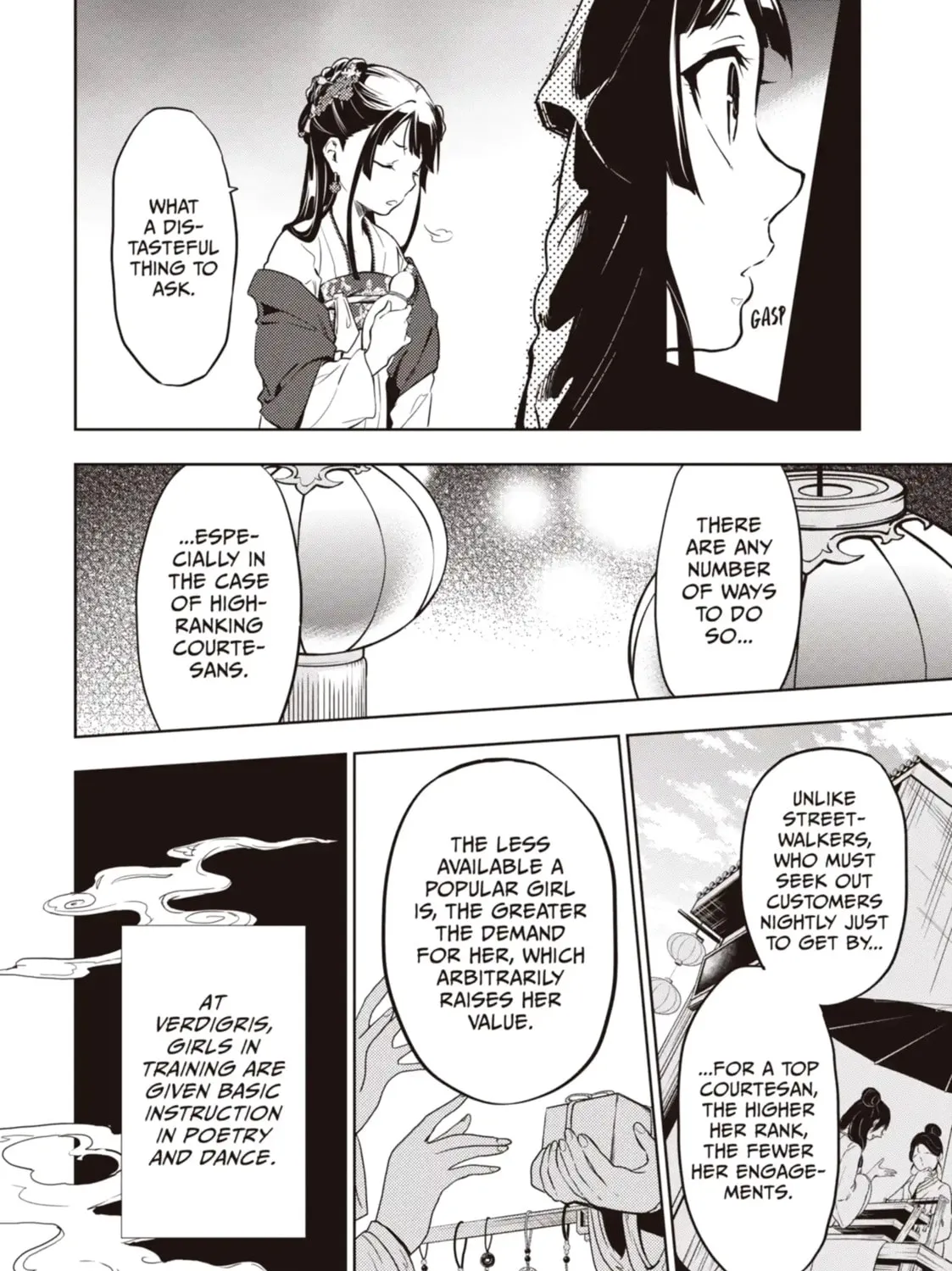 Read The Apothecary Diaries EN Manga Online