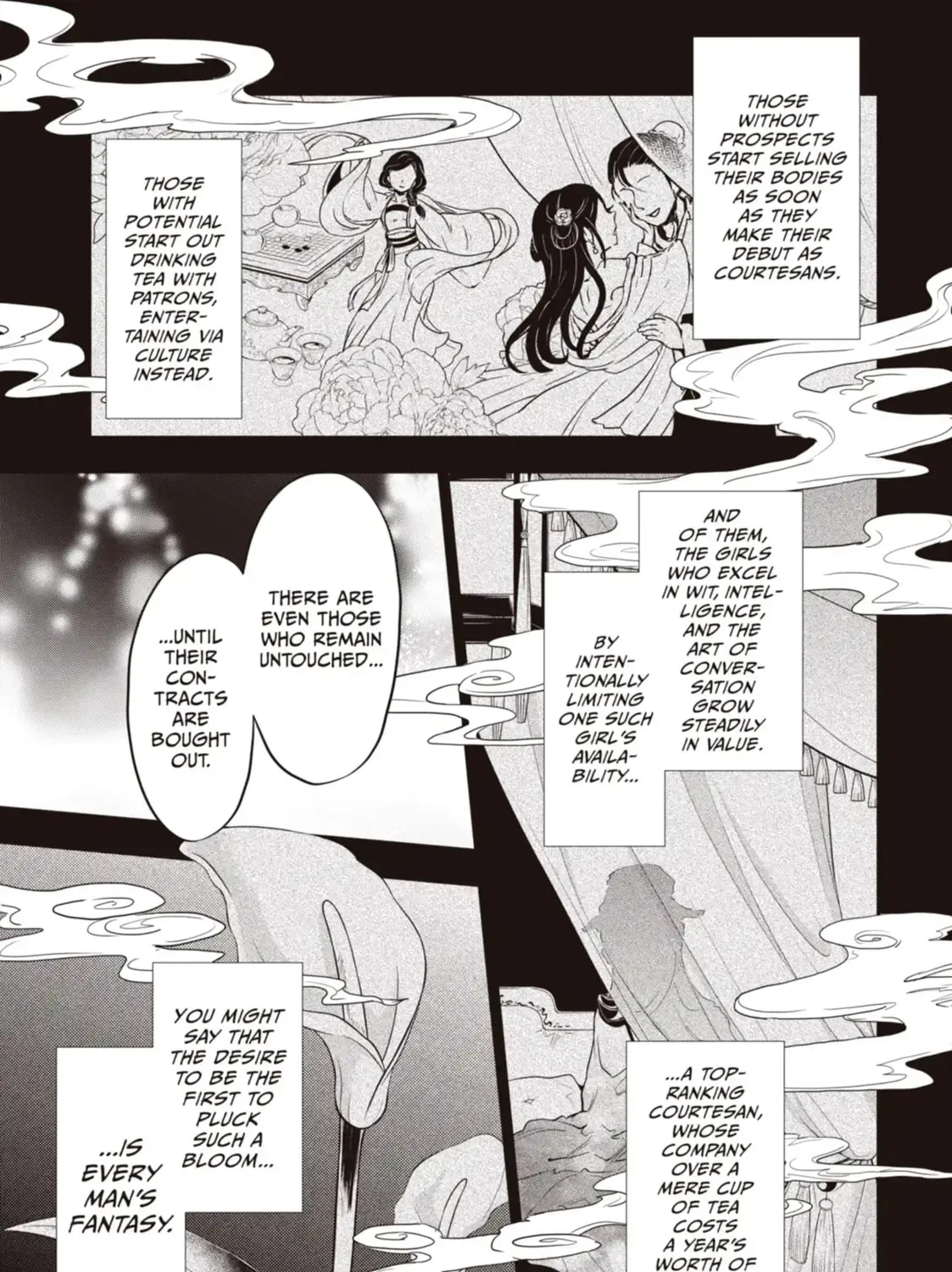 Read The Apothecary Diaries EN Manga Online