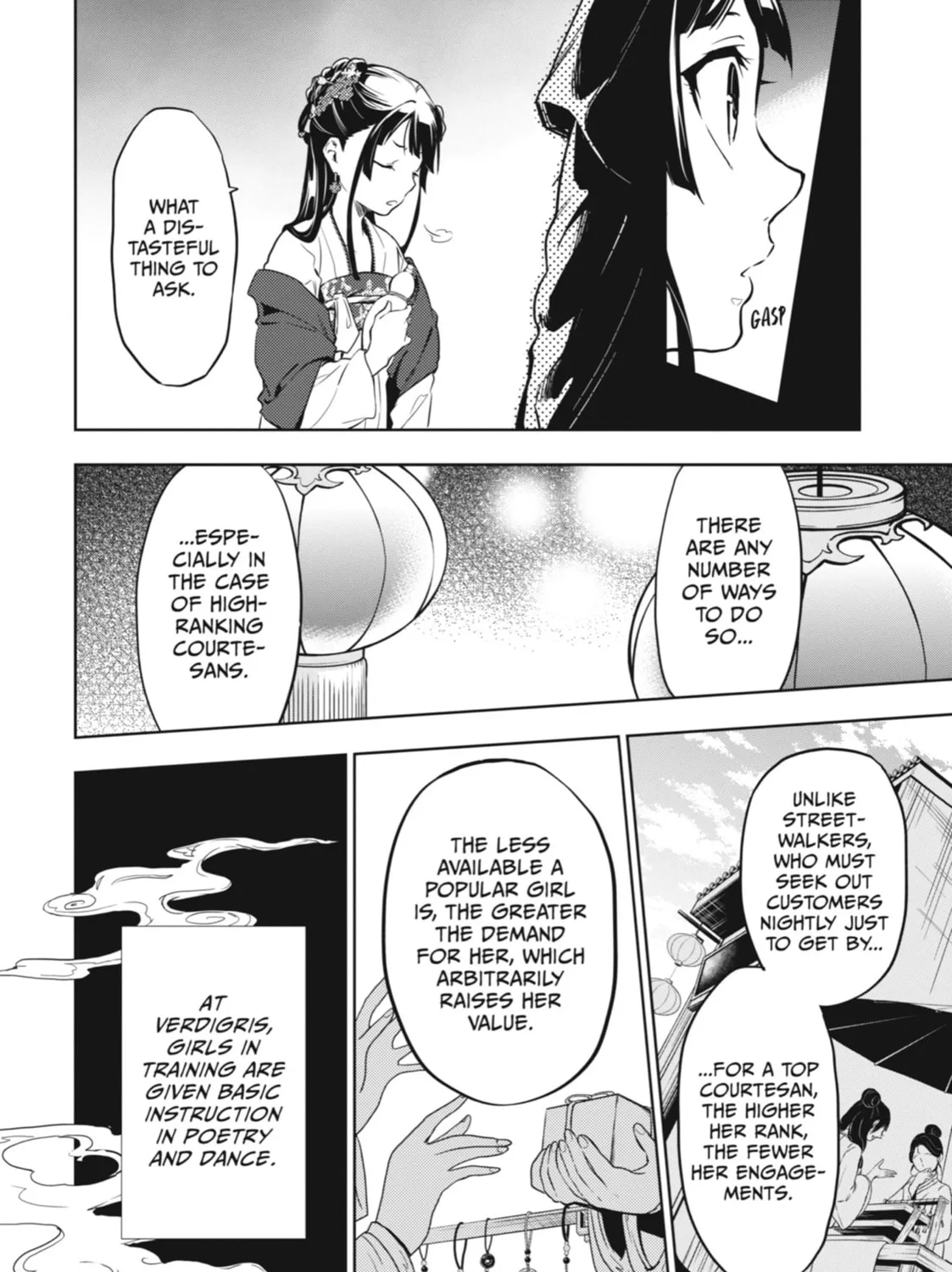 Read The Apothecary Diaries EN Manga Online