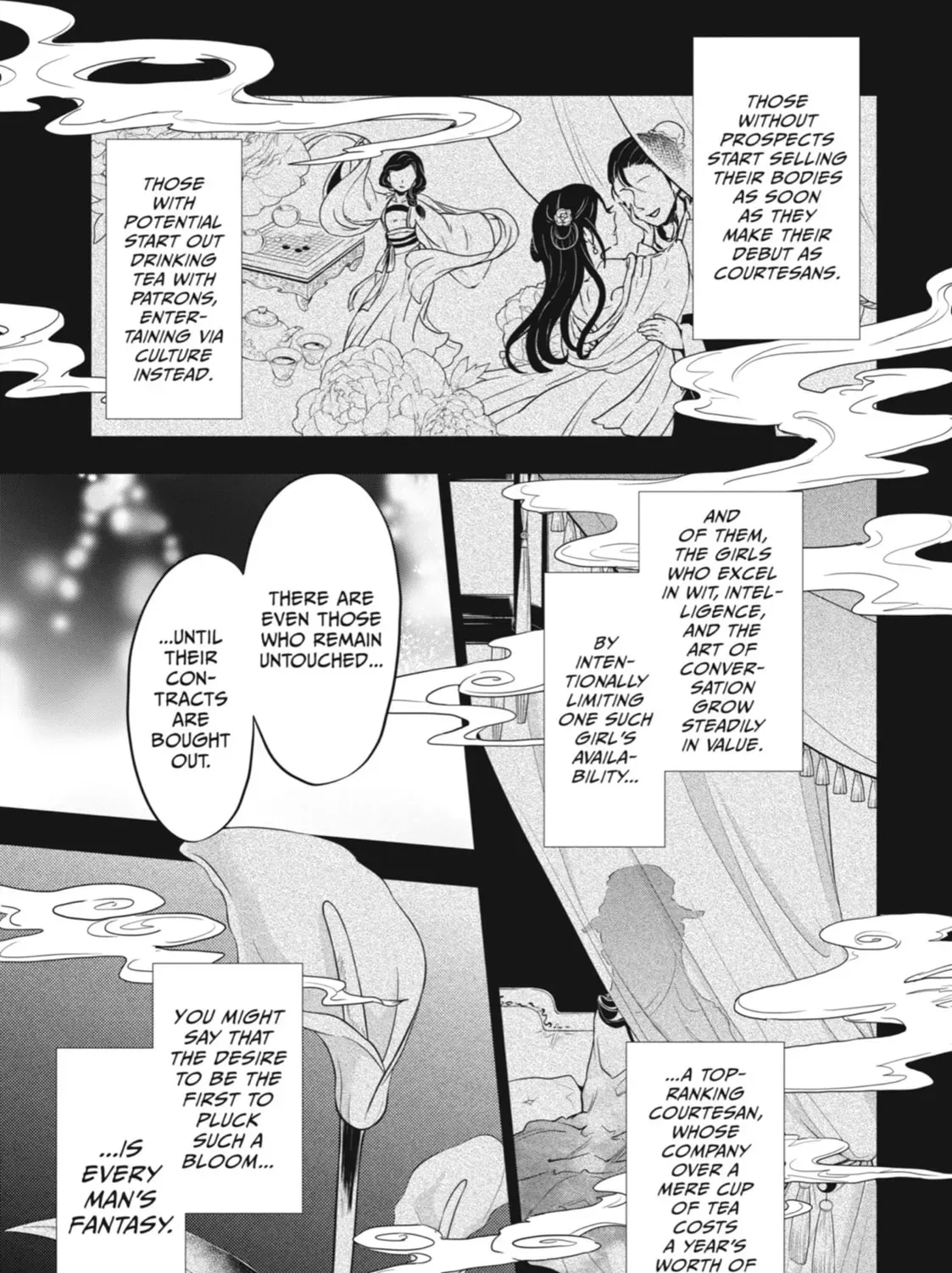 Read The Apothecary Diaries EN Manga Online