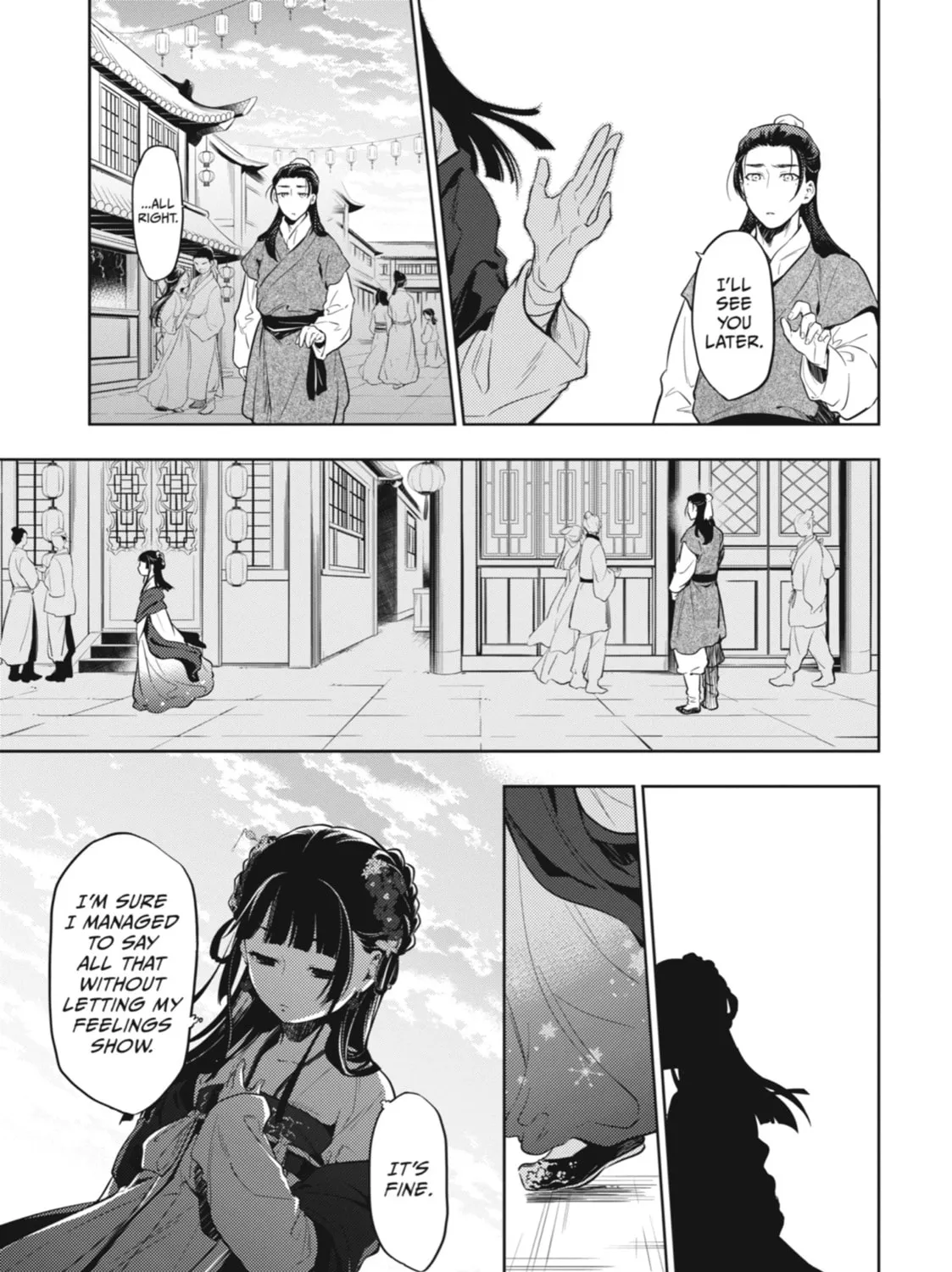 Read The Apothecary Diaries EN Manga Online