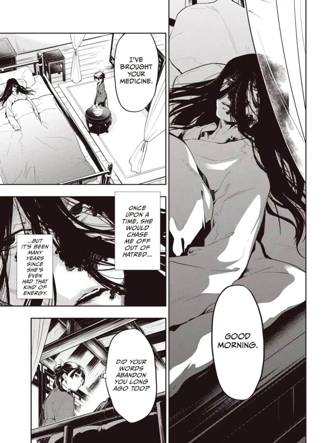 Read The Apothecary Diaries EN Manga Online