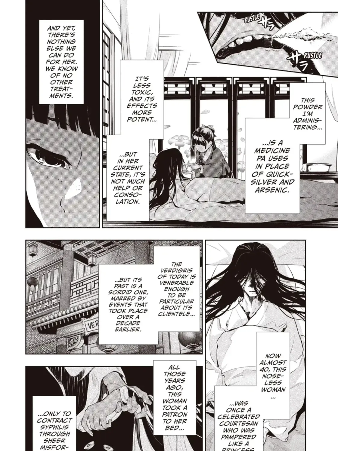 Read The Apothecary Diaries EN Manga Online