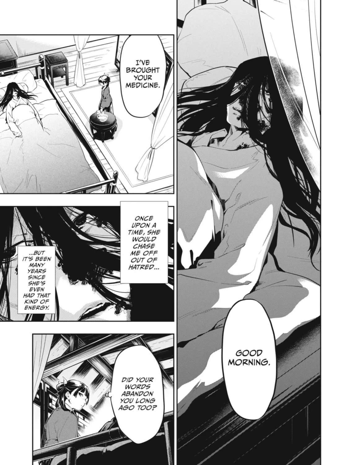 Read The Apothecary Diaries EN Manga Online