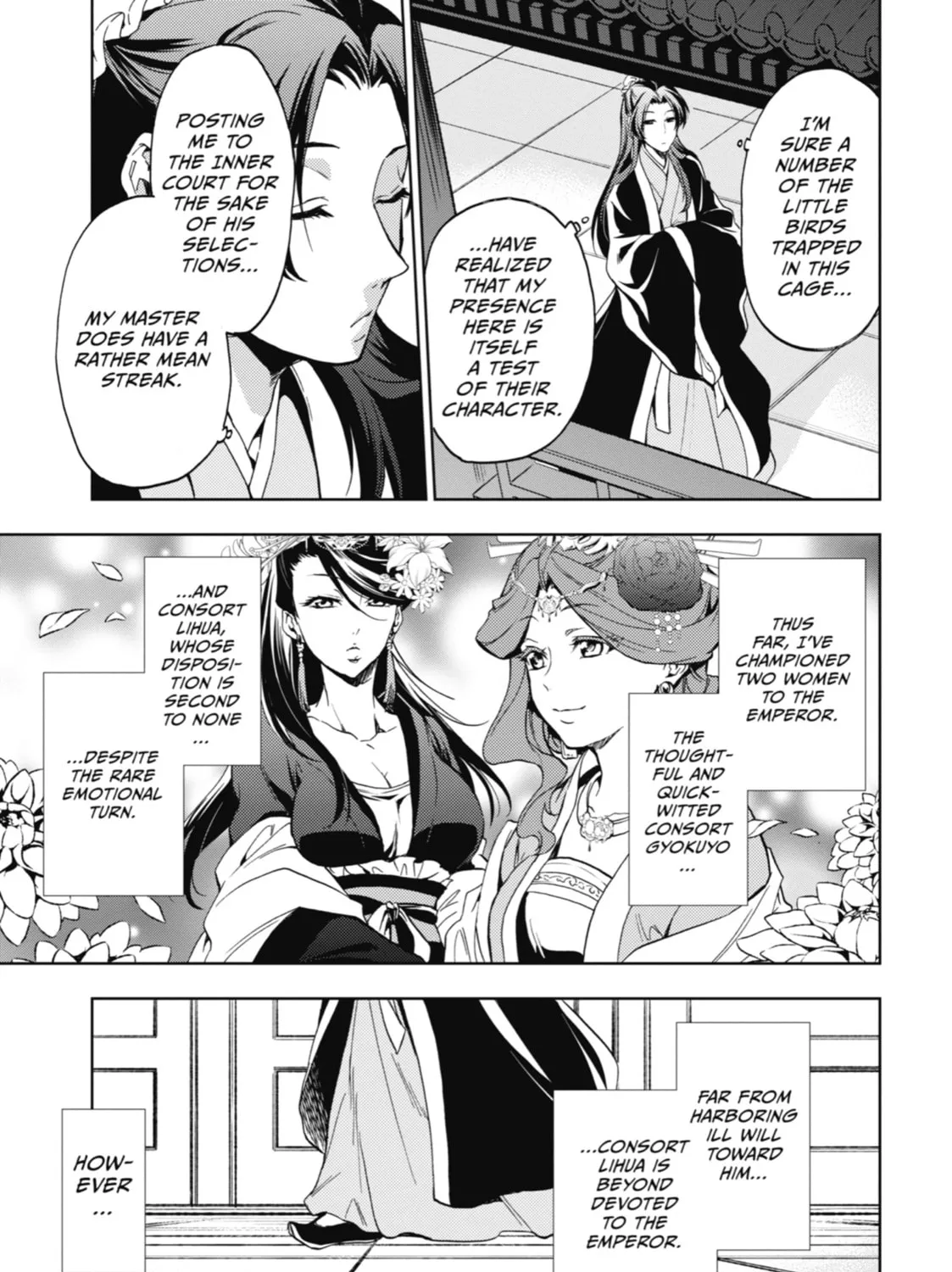 Read The Apothecary Diaries EN Manga Online
