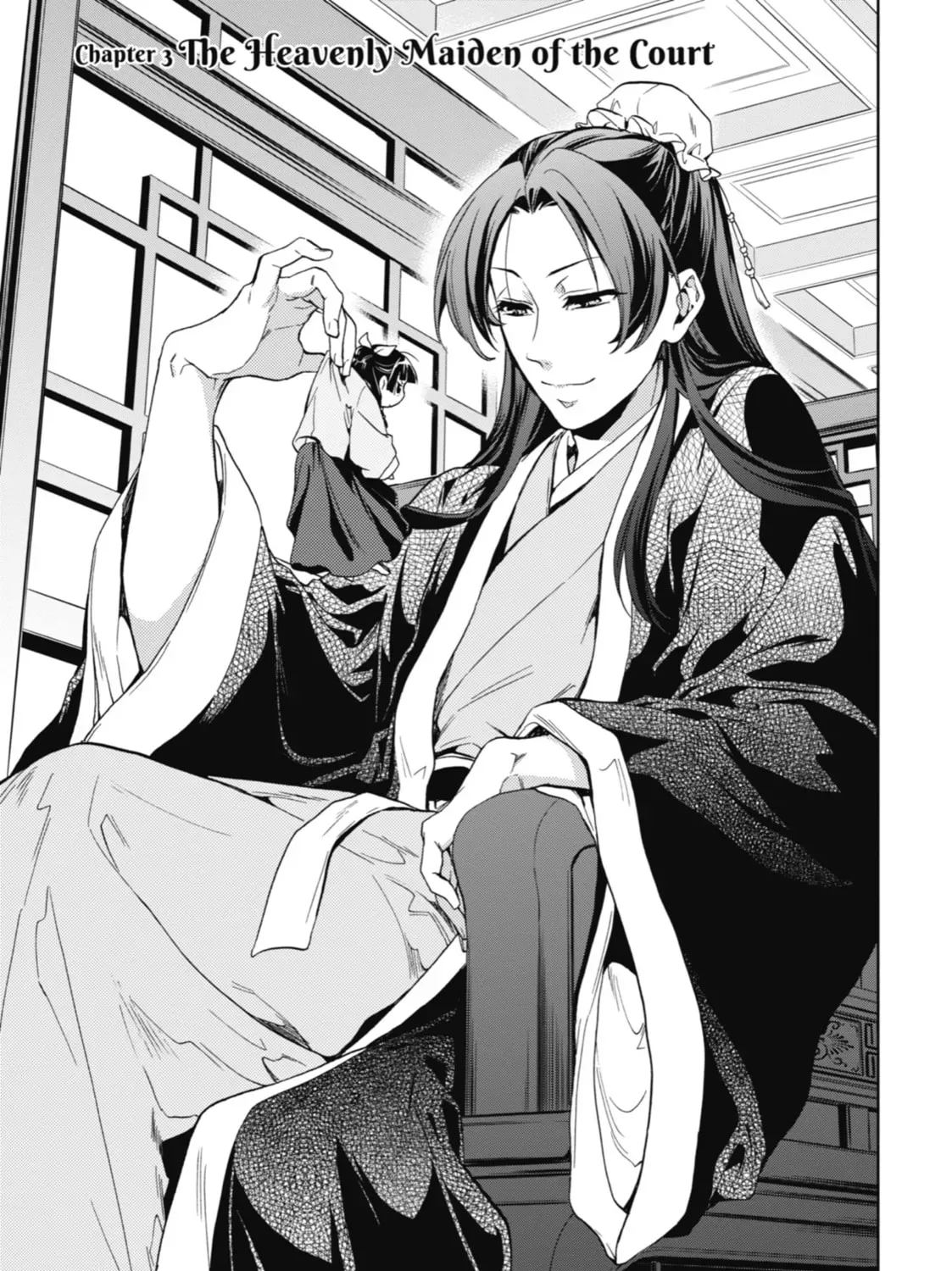 Read The Apothecary Diaries EN Manga Online