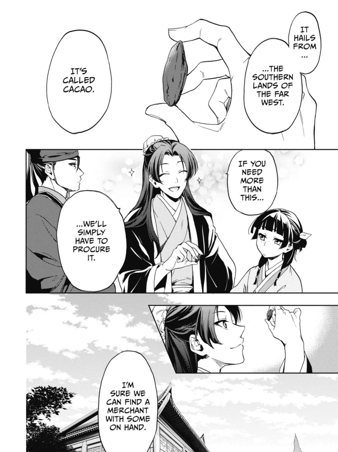 Read The Apothecary Diaries EN Manga Online