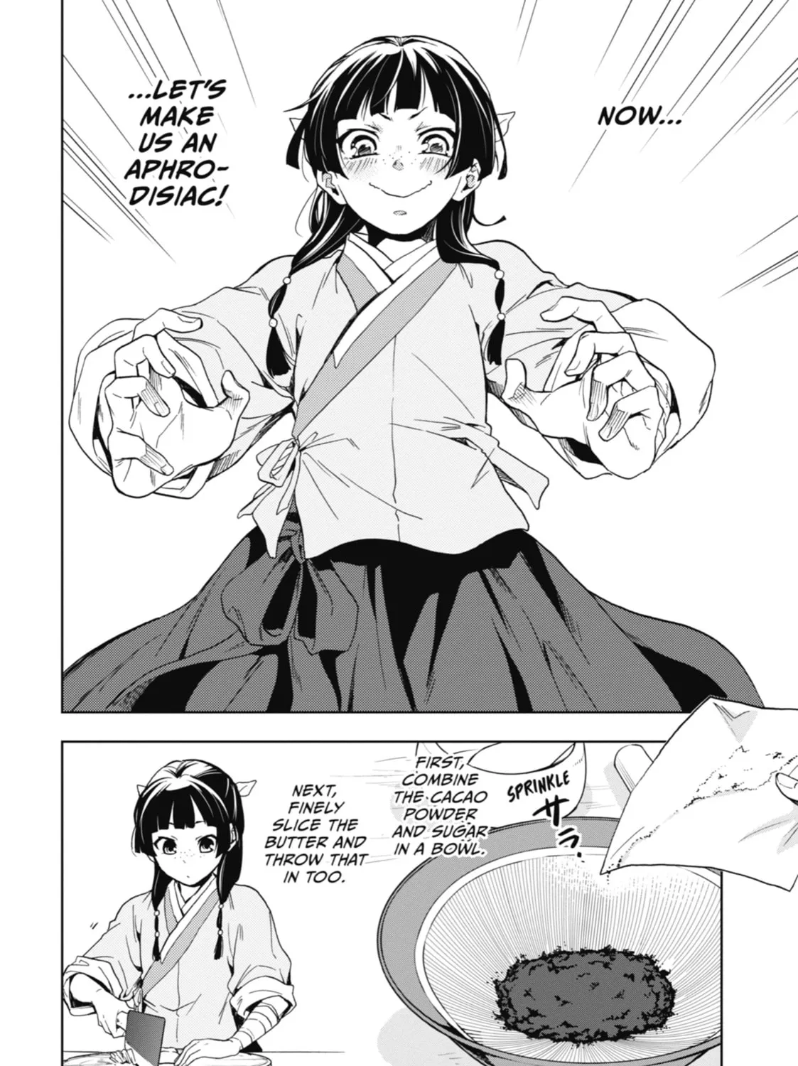 Read The Apothecary Diaries EN Manga Online