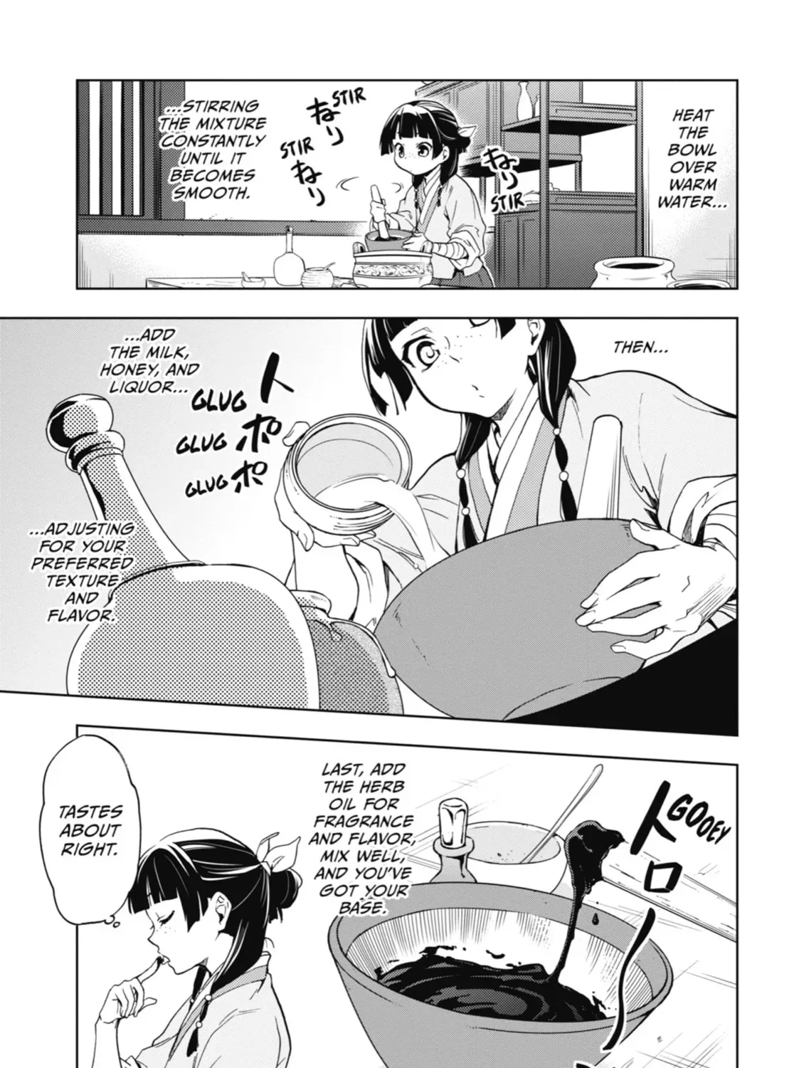 Read The Apothecary Diaries EN Manga Online